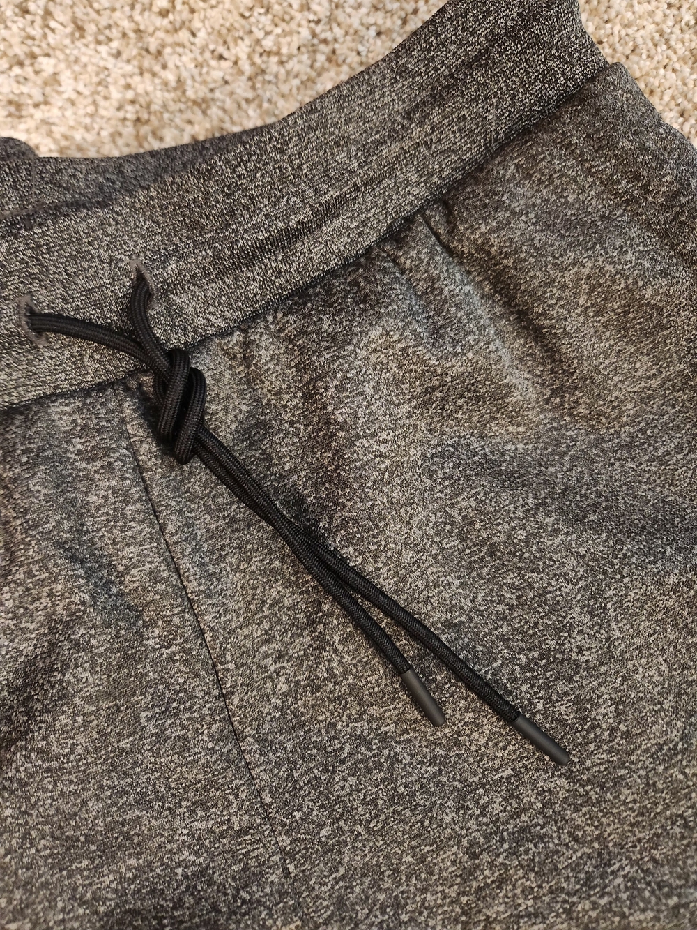 Hurley- Men's Active Jogger Pants w/ Drawstring. NWT Medium. - Picture 4 of 14